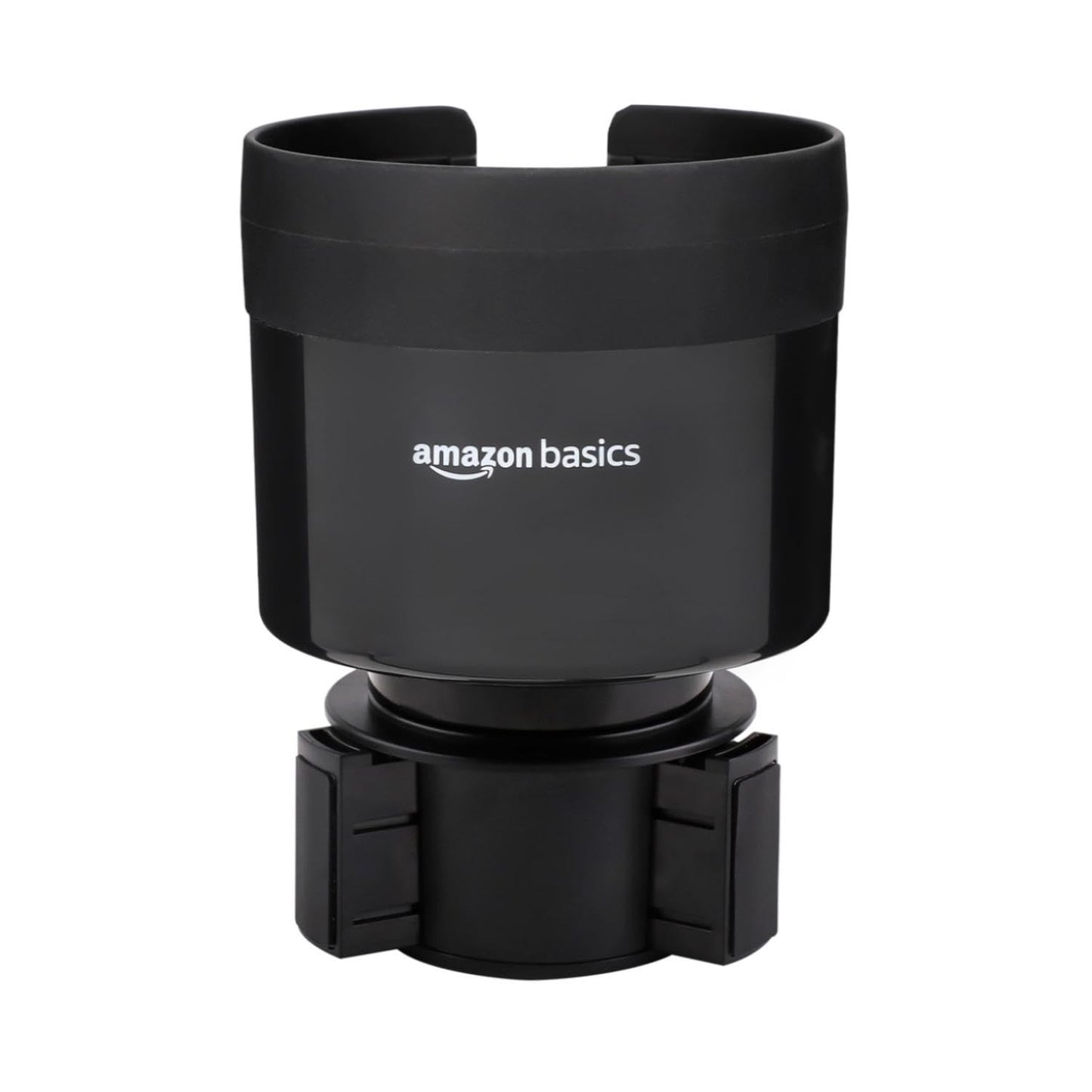 Amazon Basics Cup Holder Adapter for Yeti & Hydro Flask – Black