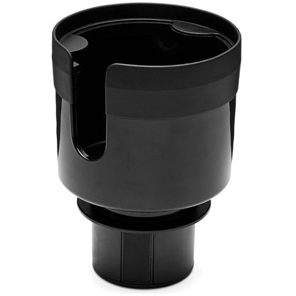 Amazon Basics Cup Holder Adapter for Yeti & Hydro Flask – Black